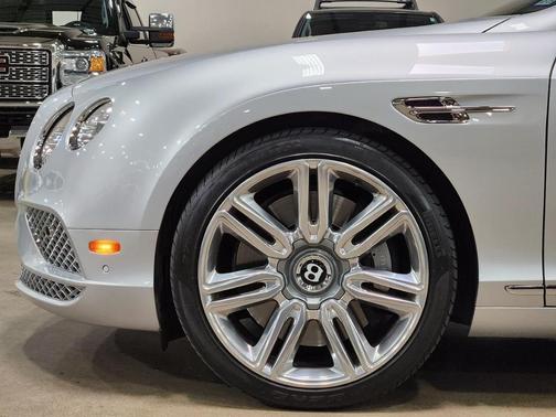 2016 Bentley Continental GT W12
