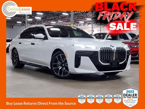 2024 BMW 740 i xDrive