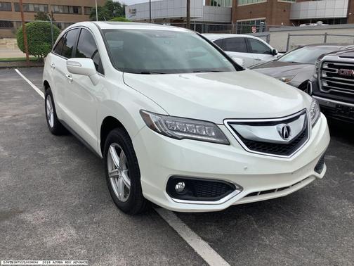 2018 Acura RDX Advance Package