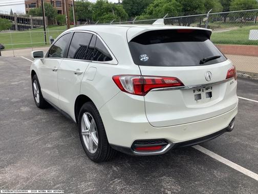 2018 Acura RDX Advance Package