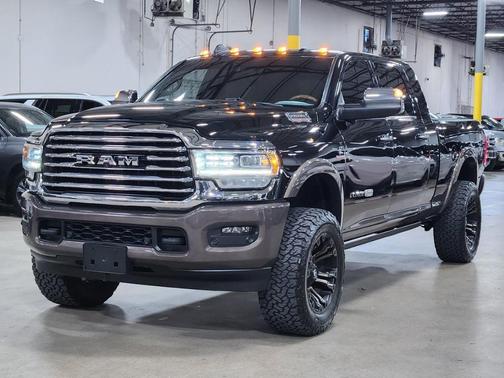 Black 2022 RAM 2500 Longhorn