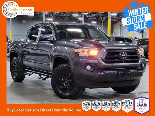 2022 Toyota Tacoma SR5