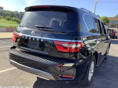 2021 Nissan Armada SV