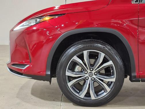 2021 Lexus RX 350 Base