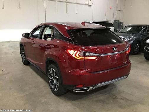 2021 Lexus RX 350 Base