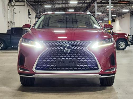 2021 Lexus RX 350 Base