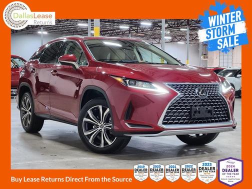 2021 Lexus RX 350 Base