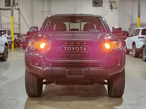2023 Toyota Tacoma Trail Edition