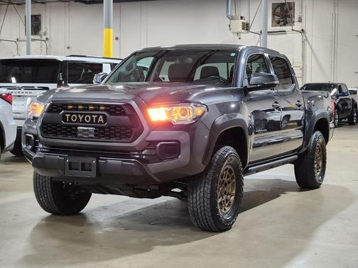 2023 Toyota Tacoma Trail Edition