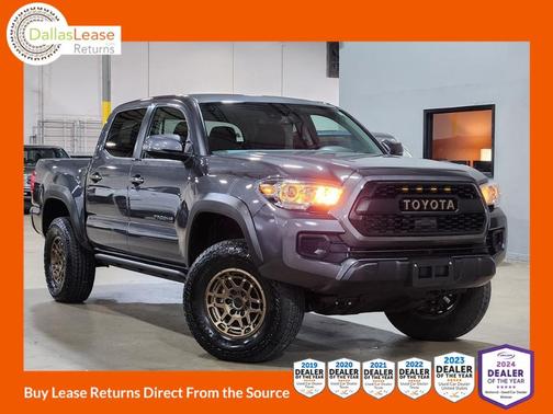 2023 Toyota Tacoma Trail Edition