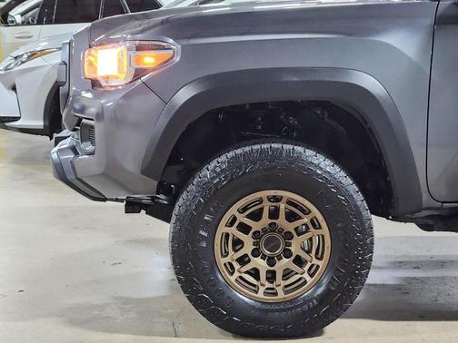 2023 Toyota Tacoma Trail Edition