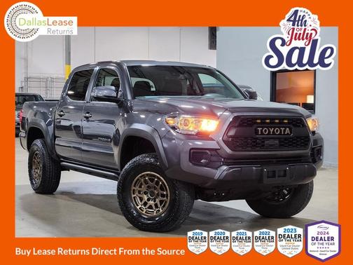 2023 Toyota Tacoma Trail Edition