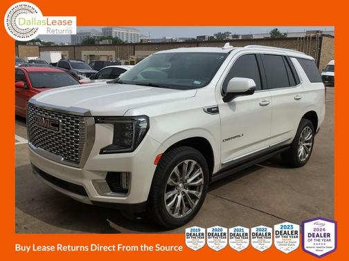 2021 GMC Yukon Denali