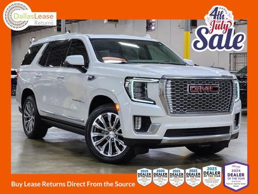 2021 GMC Yukon Denali