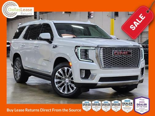 2021 GMC Yukon Denali