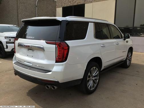 2021 GMC Yukon Denali