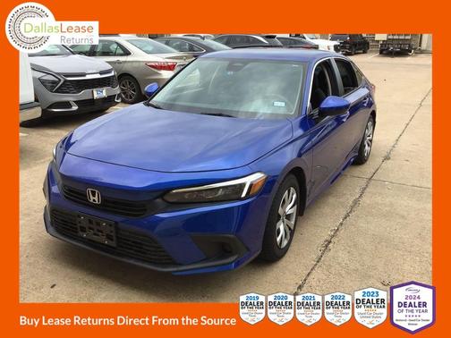 2022 Honda Civic LX