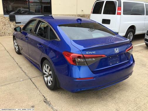 2022 Honda Civic LX
