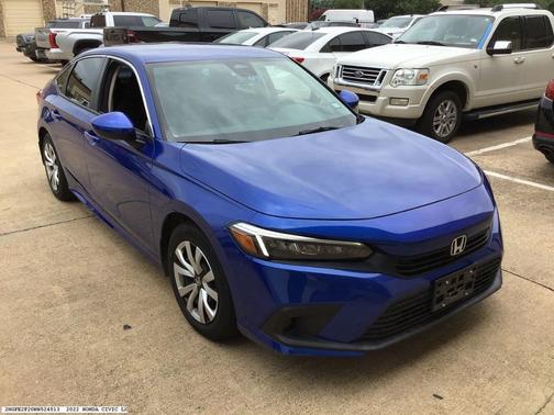 2022 Honda Civic LX