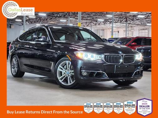 2016 BMW 335 Gran Turismo i xDrive