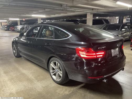 2016 BMW 335 Gran Turismo i xDrive