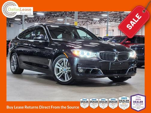 2016 BMW 335 Gran Turismo i xDrive