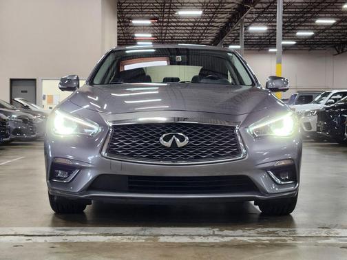 2021 INFINITI Q50 3.0t LUXE