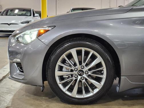2021 INFINITI Q50 3.0t LUXE