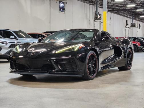 2023 Chevrolet Corvette Stingray w/3LT