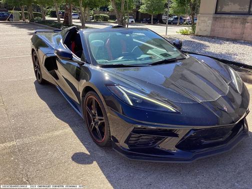 2023 Chevrolet Corvette Stingray w/3LT