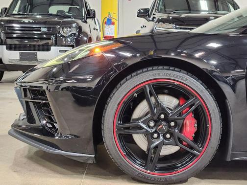 2023 Chevrolet Corvette Stingray w/3LT