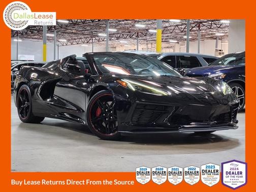 2023 Chevrolet Corvette Stingray w/3LT