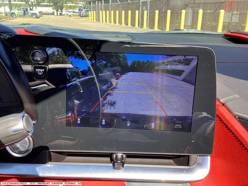 2023 Chevrolet Corvette Stingray w/3LT