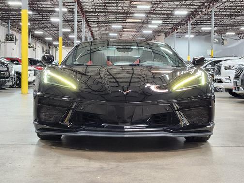 2023 Chevrolet Corvette Stingray w/3LT