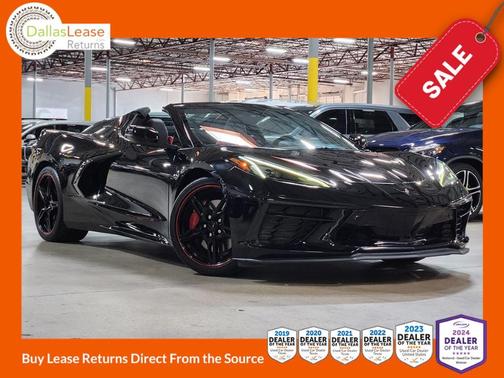 2023 Chevrolet Corvette Stingray w/3LT