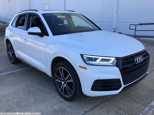 2020 Audi Q5 40 Premium Plus