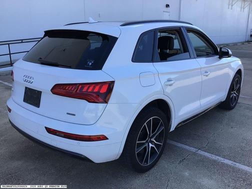 2020 Audi Q5 40 Premium Plus