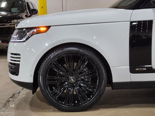 2019 Land Rover Range Rover 5.0L V8 Supercharged