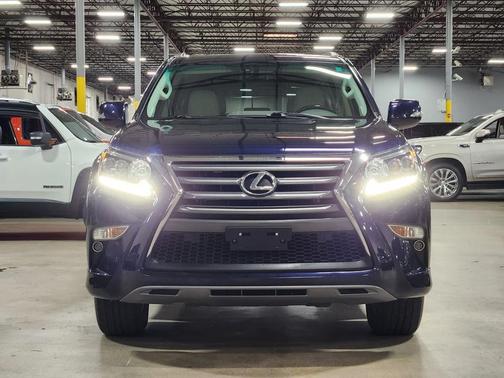2019 Lexus GX 460 Base
