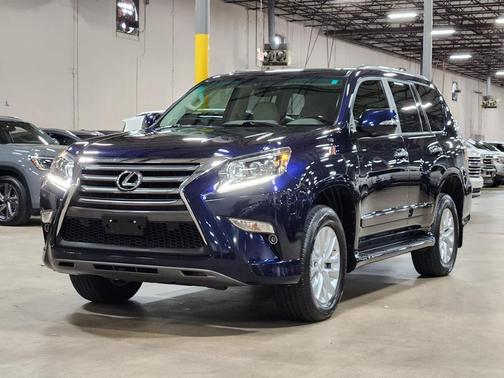 2019 Lexus GX 460 Base
