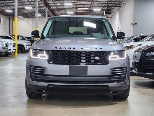 2020 Land Rover Range Rover P525 HSE