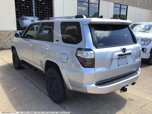 2022 Toyota 4Runner SR5 Premium