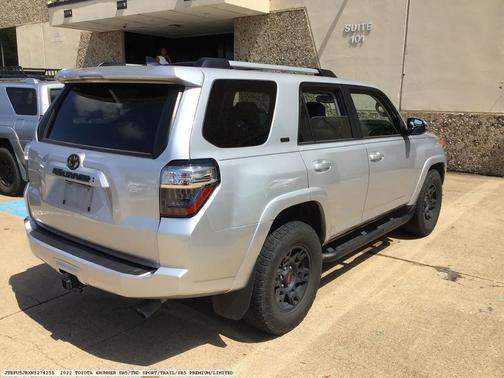 2022 Toyota 4Runner SR5 Premium