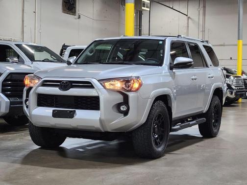 2022 Toyota 4Runner SR5 Premium