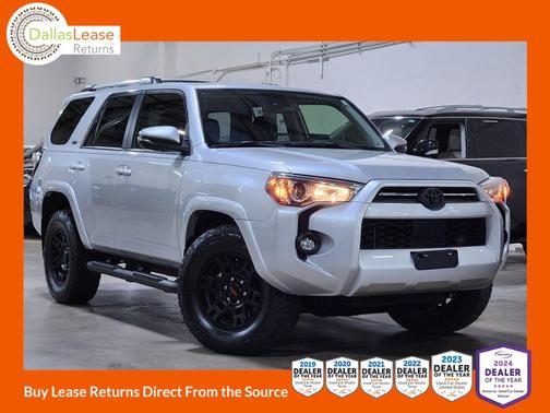 2022 Toyota 4Runner SR5 Premium