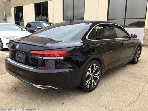 2021 Volkswagen Passat 2.0T SE