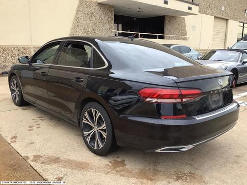 2021 Volkswagen Passat 2.0T SE