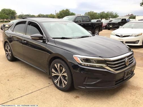 2021 Volkswagen Passat 2.0T SE