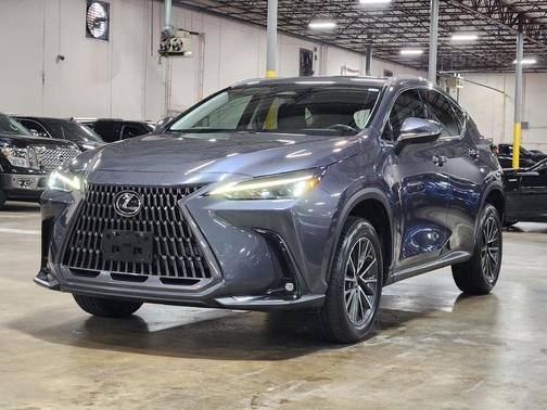 2022 Lexus NX 350 Premium