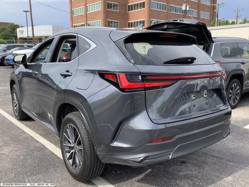 2022 Lexus NX 350 Premium